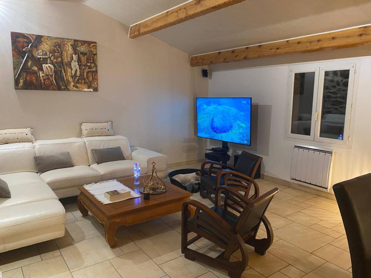 Clarimor Villa Darbres Kültér fotó