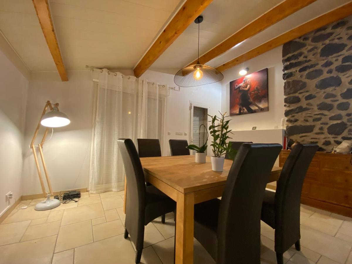 Clarimor Villa Darbres Kültér fotó