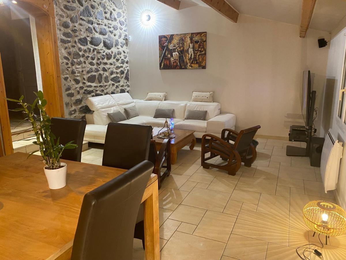 Clarimor Villa Darbres Kültér fotó