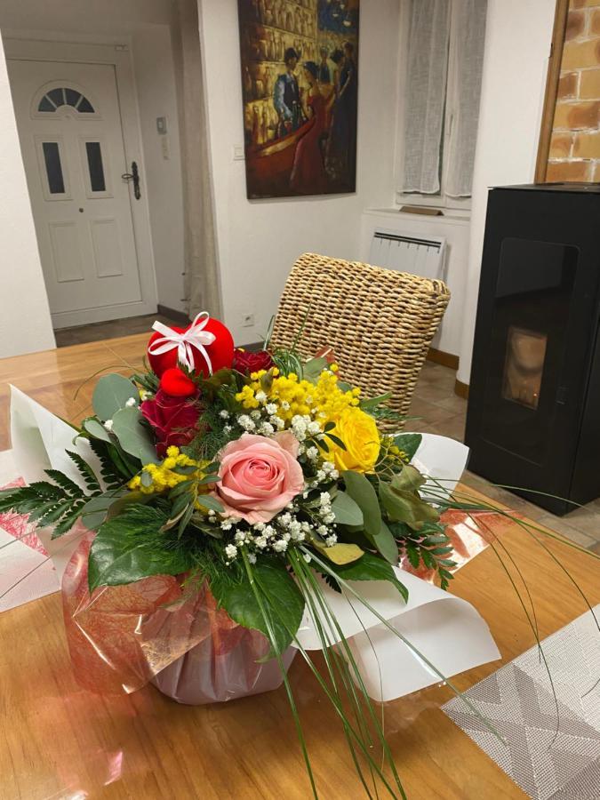 Clarimor Villa Darbres Kültér fotó