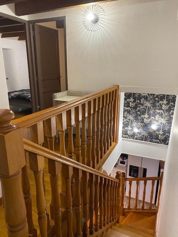 Clarimor Villa Darbres Kültér fotó