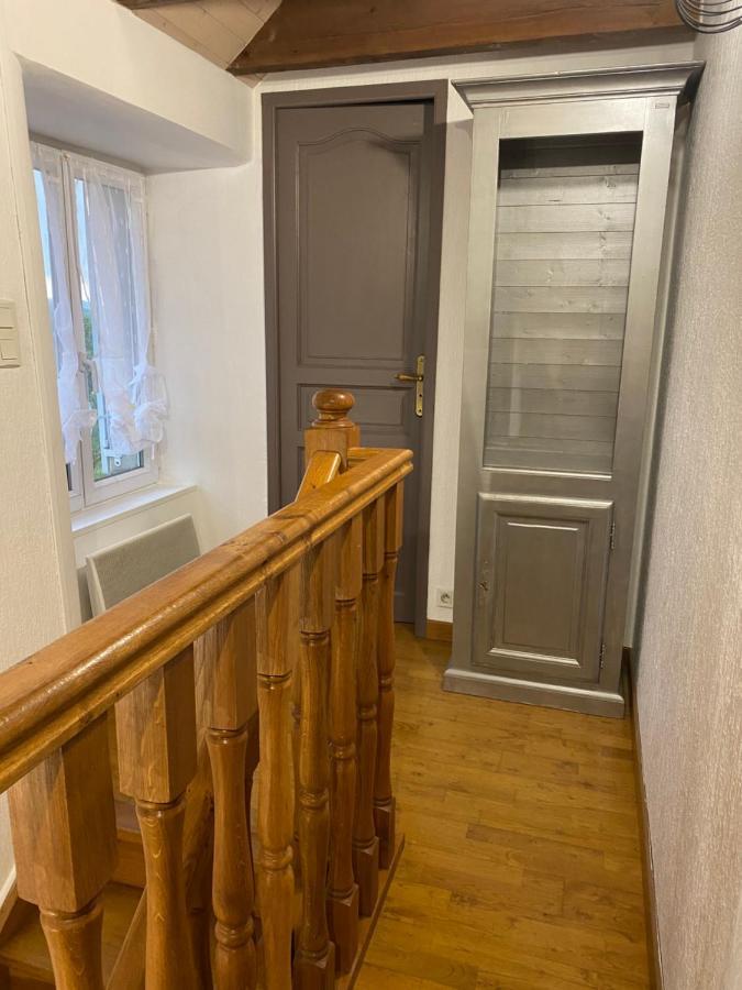 Clarimor Villa Darbres Kültér fotó