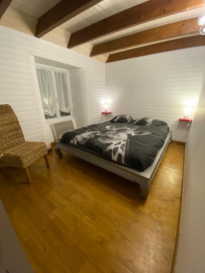 Clarimor Villa Darbres Kültér fotó