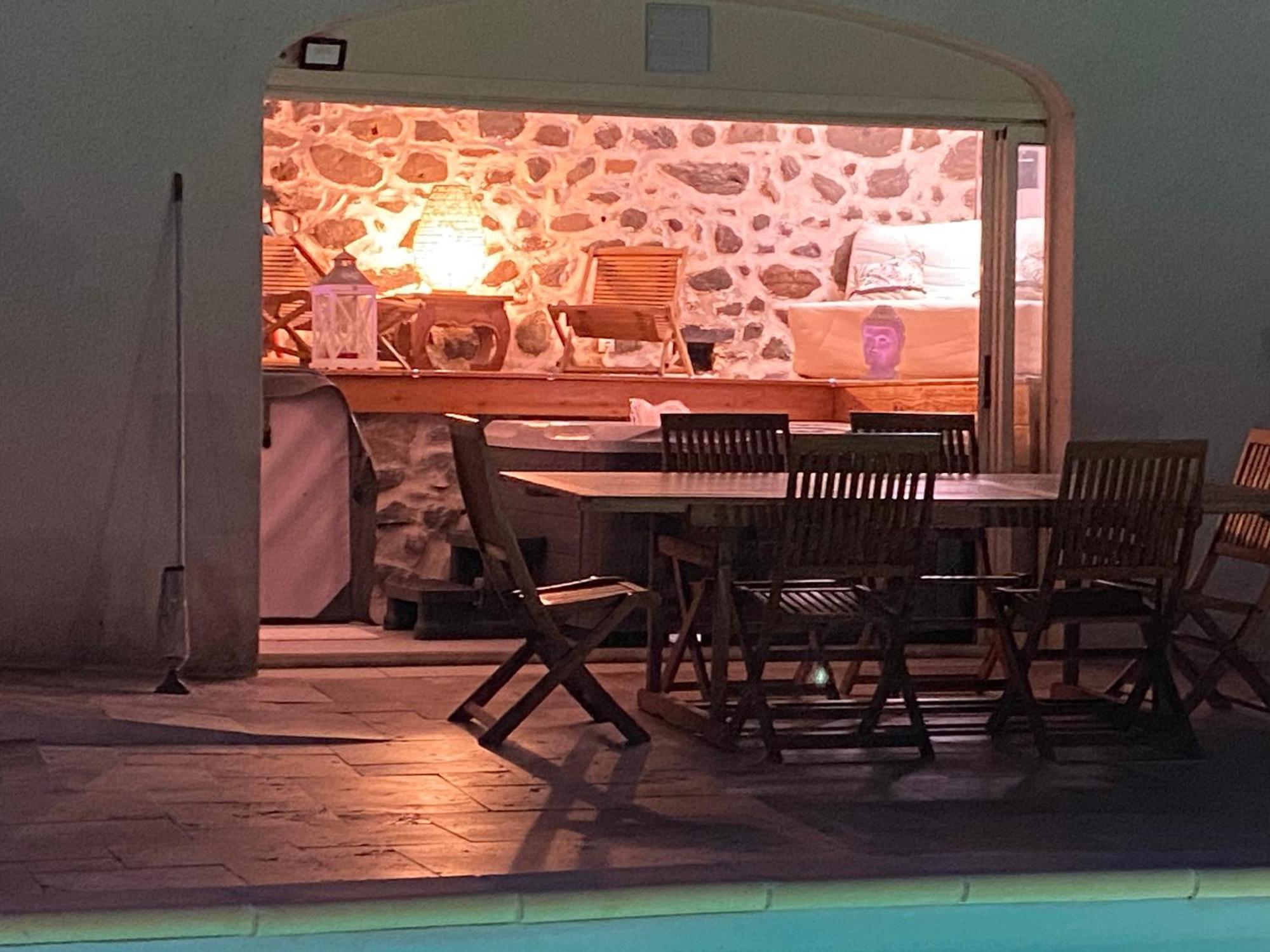 Clarimor Villa Darbres Kültér fotó