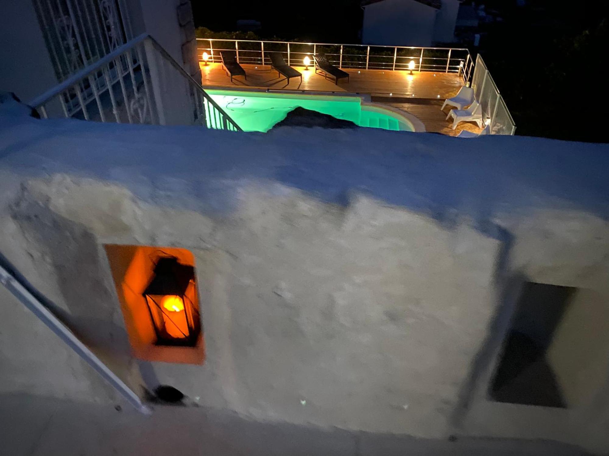 Clarimor Villa Darbres Kültér fotó
