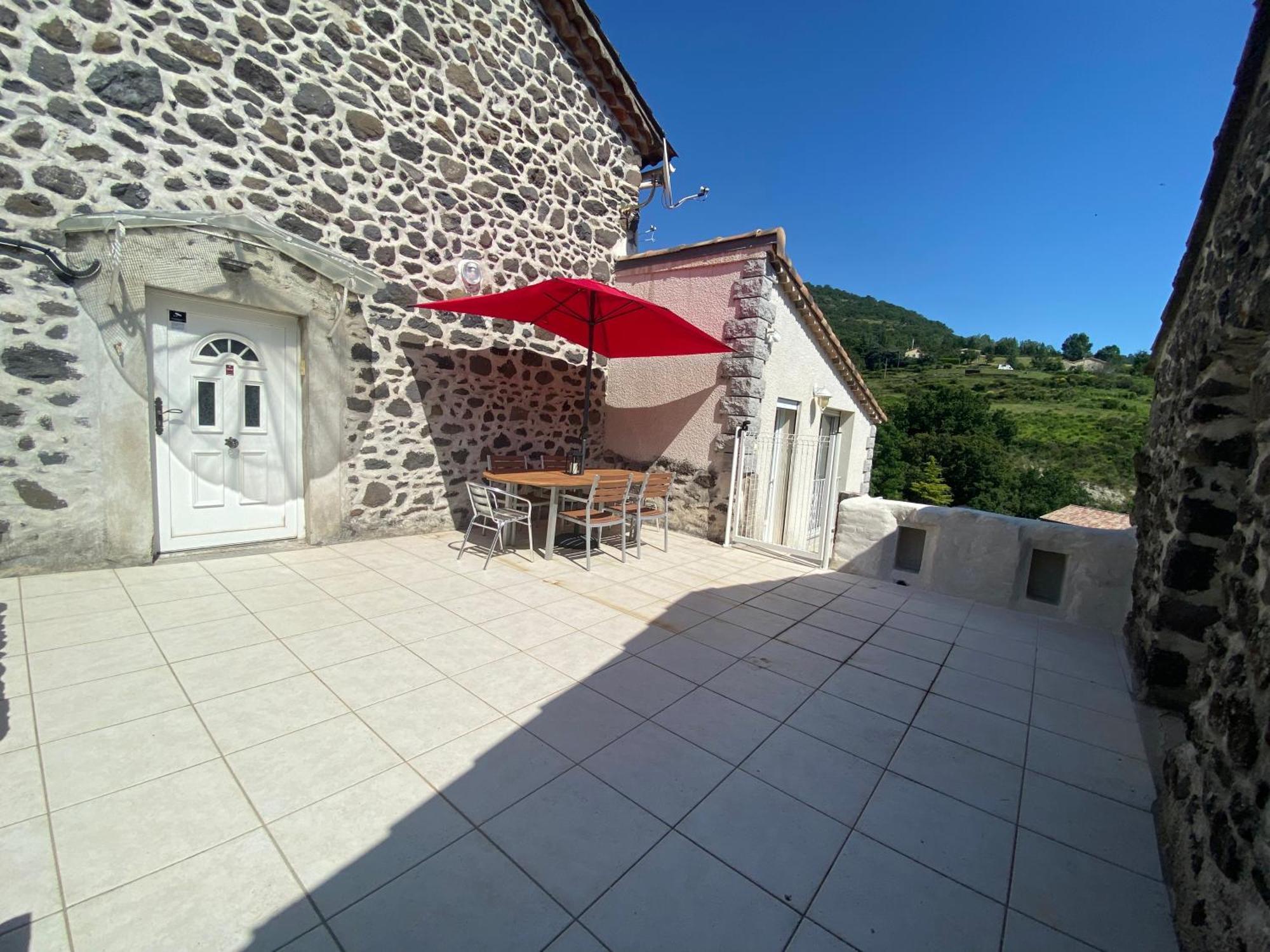 Clarimor Villa Darbres Kültér fotó