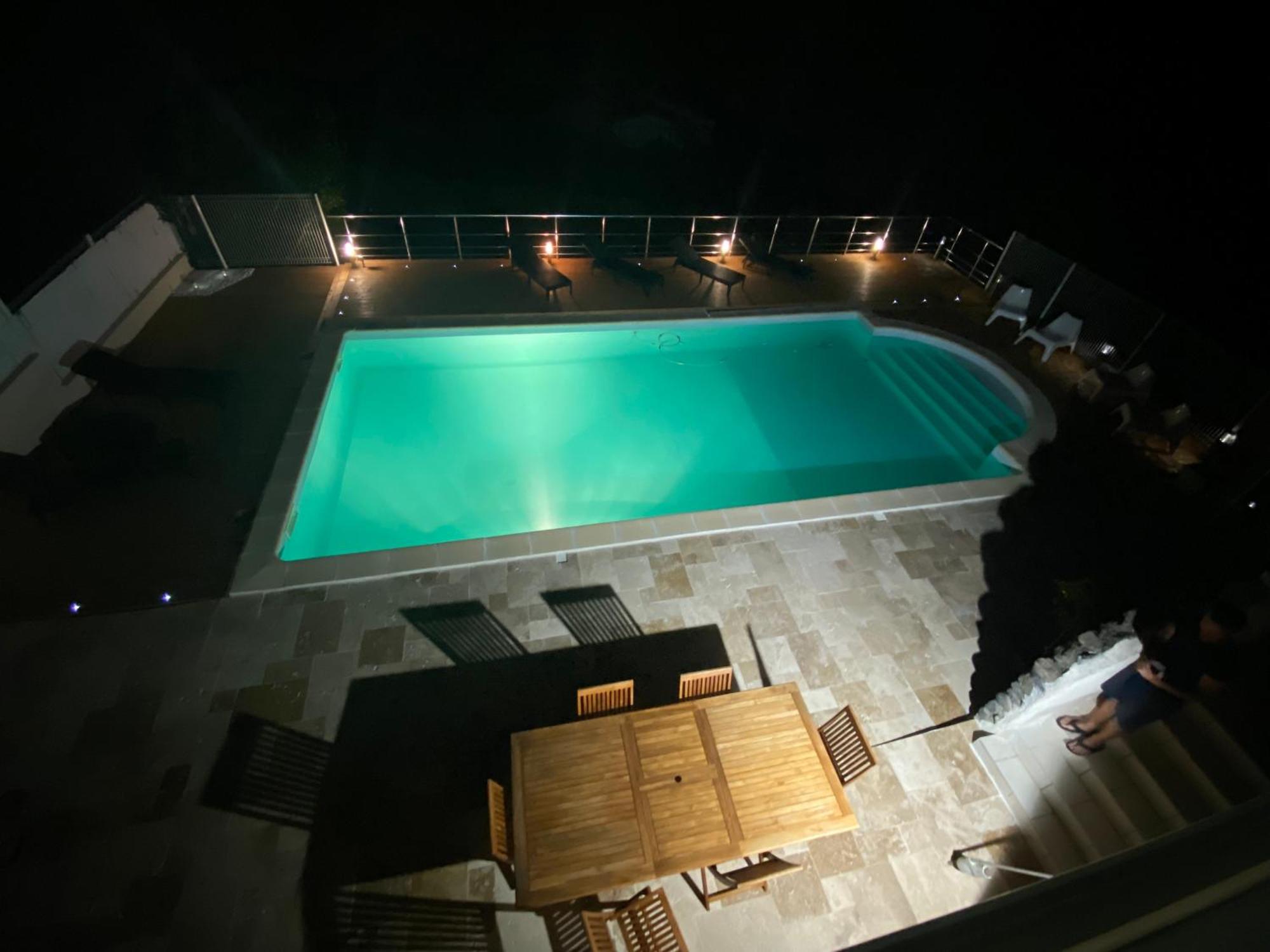 Clarimor Villa Darbres Kültér fotó