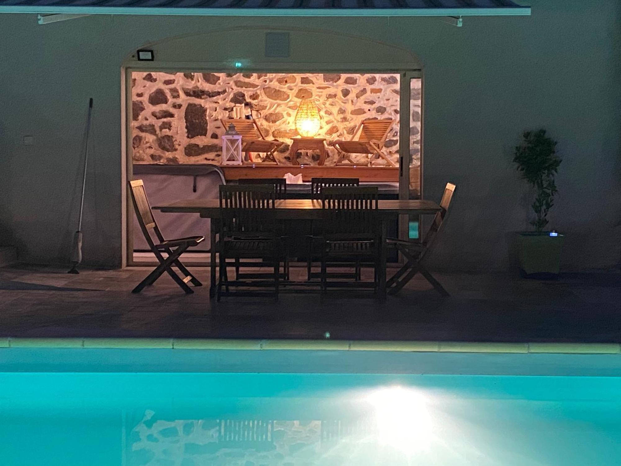 Clarimor Villa Darbres Kültér fotó