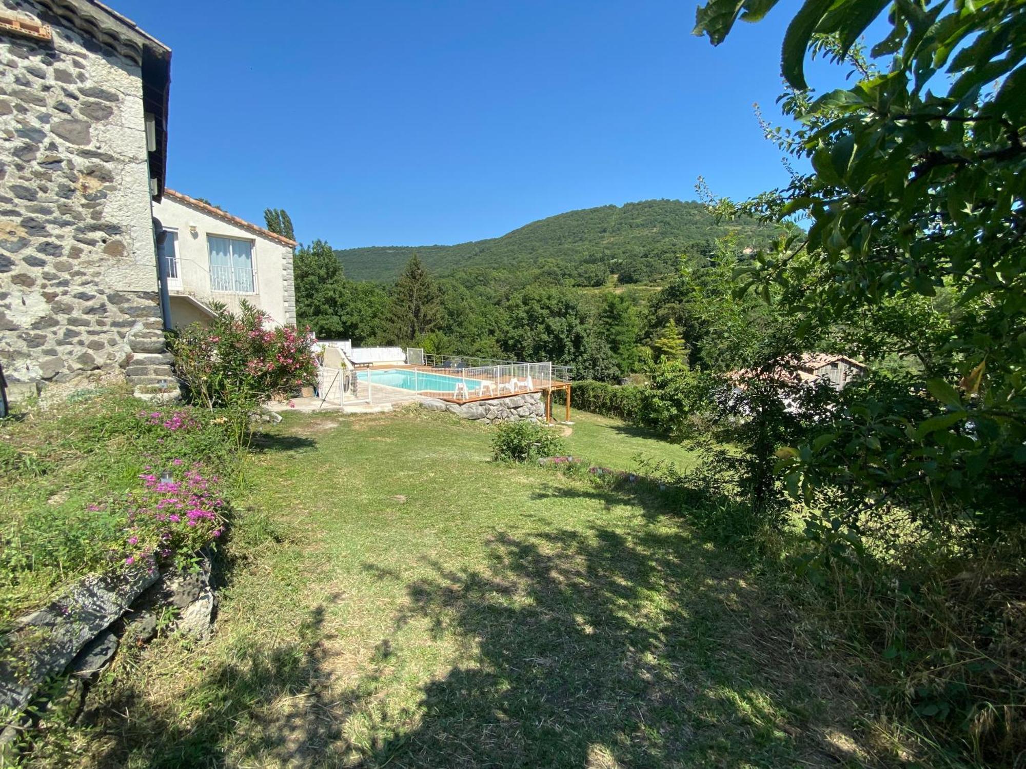 Clarimor Villa Darbres Kültér fotó