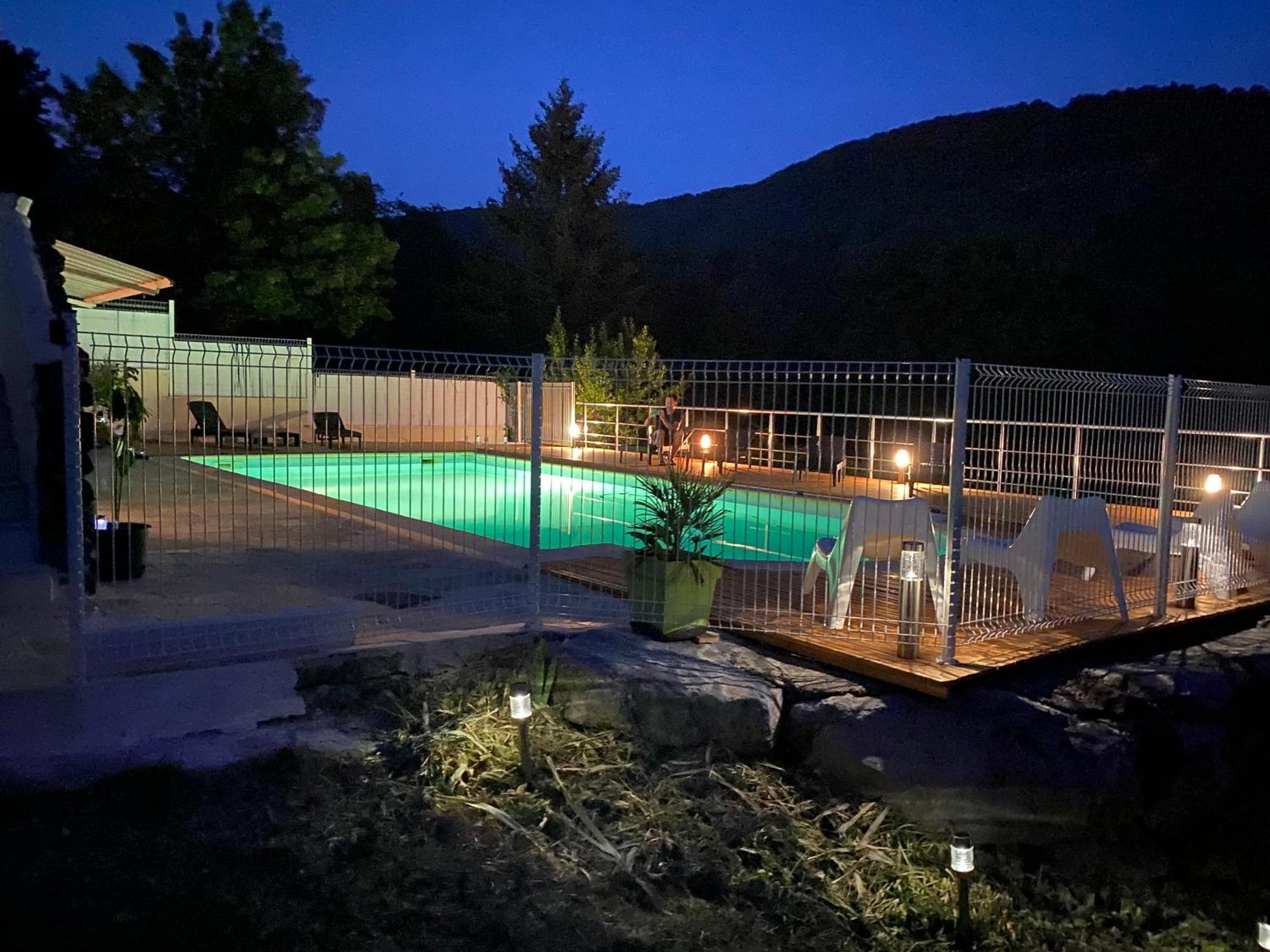 Clarimor Villa Darbres Kültér fotó